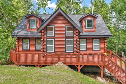 133 Greenbriar Rd, Beech Mountain, NC, 28604-8078 | Card Image
