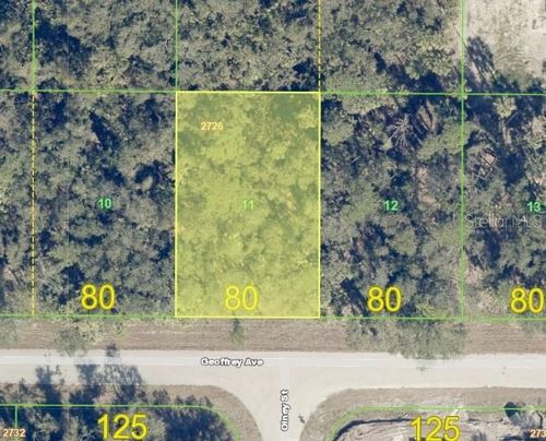 17182 Geoffrey Ave, Port Charlotte, FL, 33948 | Card Image