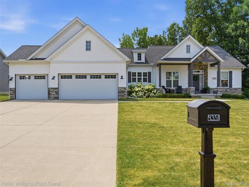 4351 Stepping Stone, Fenton, MI, 48430-9199 | Card Image