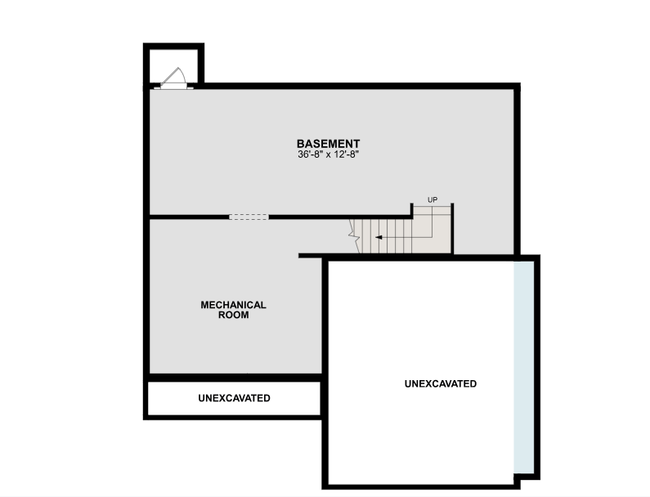 Augustine Basement Floorplan | Image 5