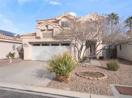2468 Parker James Ave, Henderson, NV, 89074-7099 | Card Image