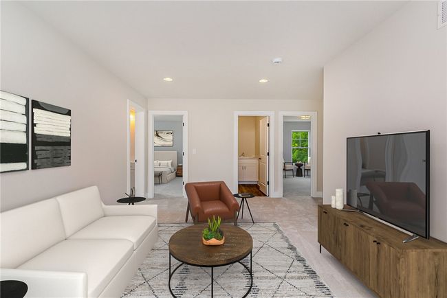 LOT-86 - 106 Chase Meadow Trl, House other with 4 bedrooms, 3 bathrooms and null parking in Honeoye Falls NY | Image 19