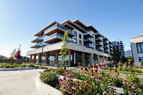 4f-785 Harbour Way, North Vancouver, BC, V7P0G3 | Card Image