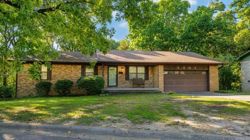 5501 Belle Point Rd, North Little Rock, AR, 72116-6267 | Card Image