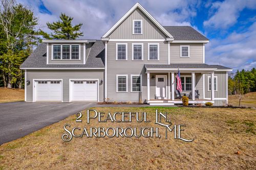 2 Peaceful Lane, Scarborough, ME, 04074 | Card Image