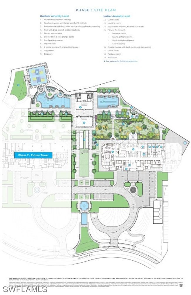 1501 4810 Pelican Colony Blvd, Inactive in Bonita Springs Zoocasa