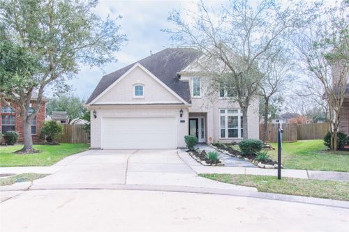 3703 Windmill Links Drive, Richmond, TX, 77407 | Card Image