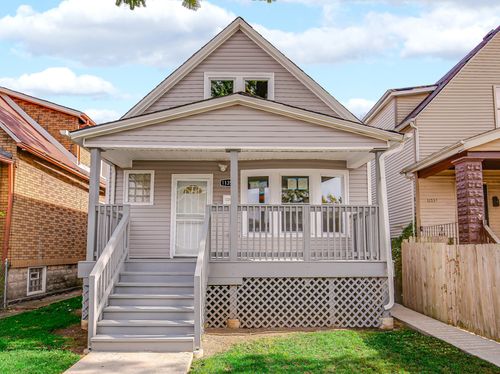 11353 S Stewart Ave, Chicago, IL, 60628-4743 | Card Image