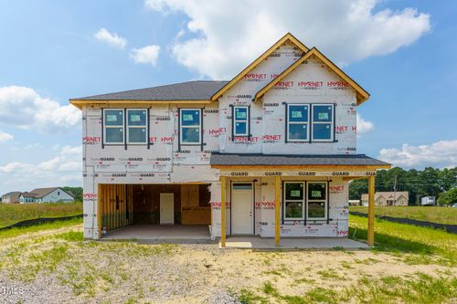 7628 New Sandy Hill Church Rd, Sims, NC, 27880-9221 | Card Image