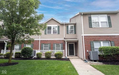 1000-12235 Bubbling Brook Drive, Fishers, IN, 46038 | Card Image
