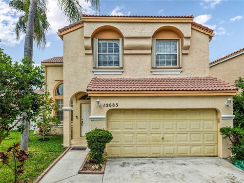 15683 Nw 12th Rd, Pembroke Pines, FL, 33028-1678 | Card Image