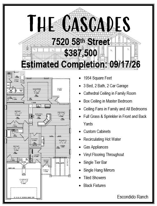 Residential in Lubbock