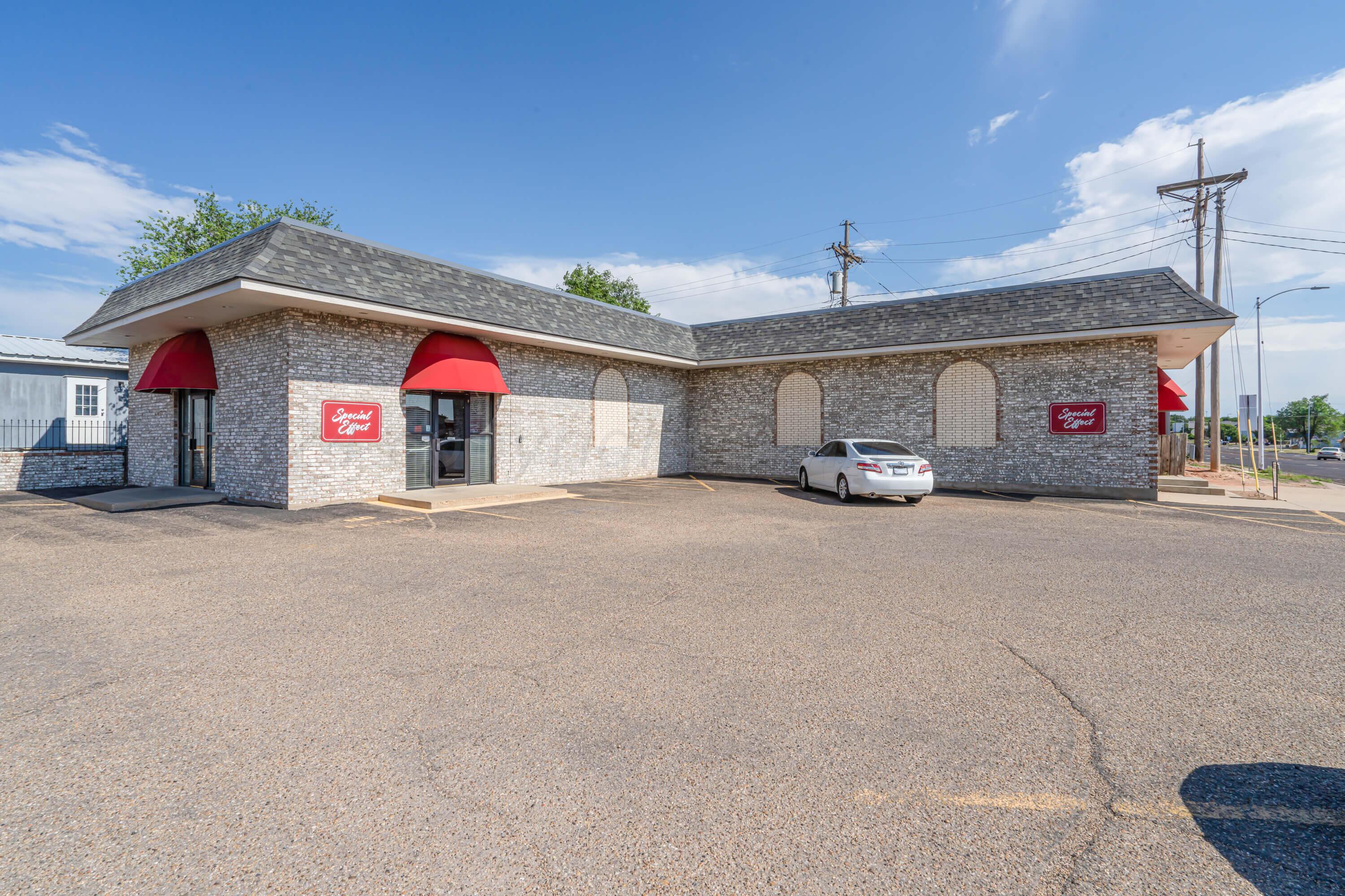 Commercial Sale in Borger
