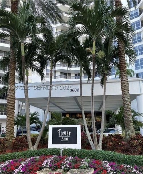 1404-3600 Mystic Pointe Dr, Aventura, FL, 33180-2561 | Card Image