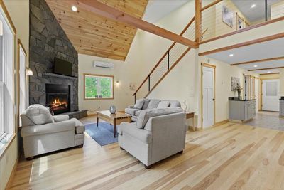 569 Maggies Run, House other with 3 bedrooms, 3 bathrooms and null parking in Sunderland VT | Image 3