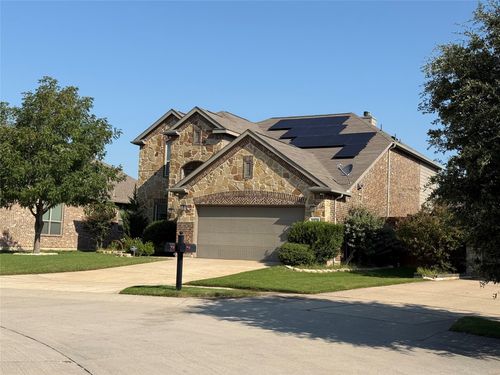 16721 Stillhouse Hollow Ct, Prosper, TX, 75078-5090 | Card Image