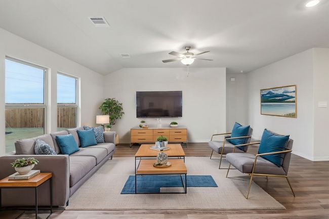 Photo is not of the actual home, but is an inspirational photo of builder’s model home and may depict options, furnishings, and/or decorator features that are not included. | Image 8
