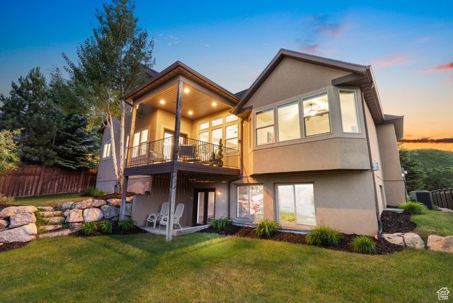 15337 Eagle Crest Dr, House other with 6 bedrooms, 4 bathrooms and 3 parking in Draper UT | Image 49