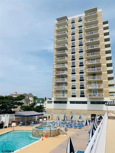 507 - 101 S Plaza Place, Condo with 1 bedrooms, 1 bathrooms and null parking in Atlantic City NJ | Image 1