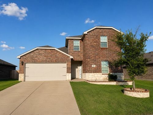 803 Farmstead Way, Josephine, TX, 75189-2463 | Card Image
