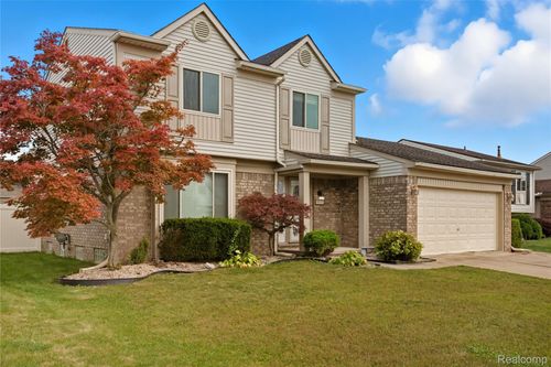 22171 Knollwood Dr, Flat Rock, MI, 48134-9274 | Card Image