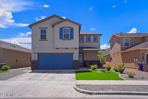 12268 Desert Pine Avenue, El Paso, TX, 79938 | Card Image