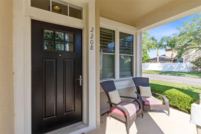 Covered Front Porch | Image 3