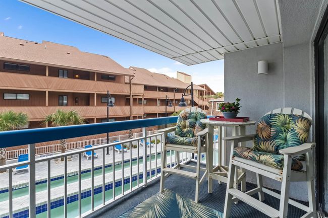 202 - 5511 N Ocean Blvd, Condo with 1 bedrooms, 2 bathrooms and null parking in Myrtle Beach SC | Image 14