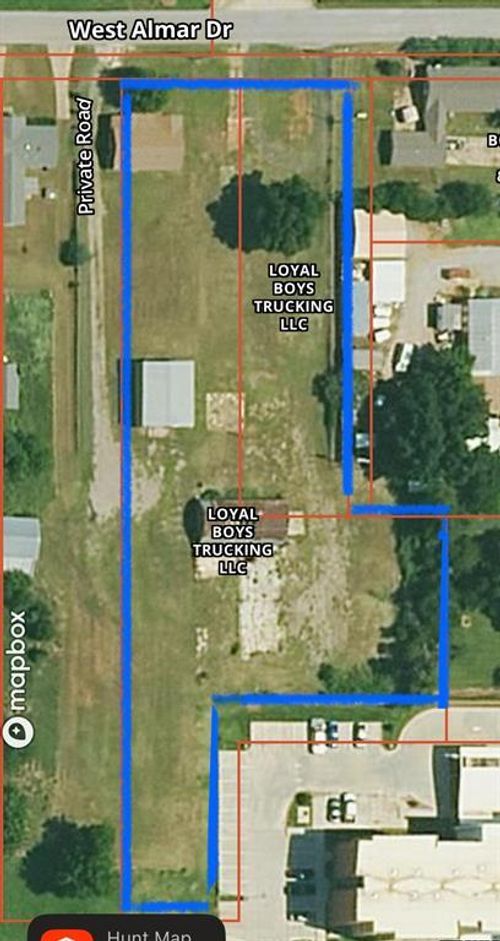 315 W Almar Dr, Chickasha, OK, 73018-7215 | Card Image