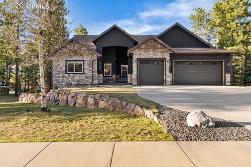 620 Chipmunk Dr, Woodland Park, CO, 80863-2464 | Card Image