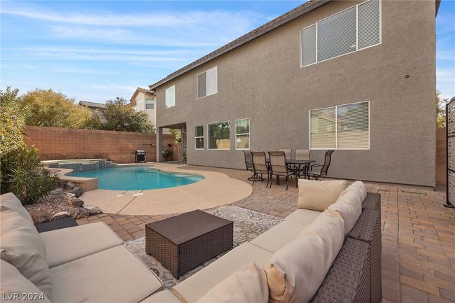 2738 Carolina Blue Avenue, House other with 6 bedrooms, 3 bathrooms and null parking in Henderson NV | Image 59