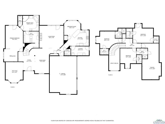 4401 Windrush Blvd, House other with 4 bedrooms, 5 bathrooms and null parking in Longview TX | Image 49
