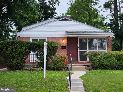 5912 Winner Ave, BALTIMORE, MD, 21215-3815 | Card Image
