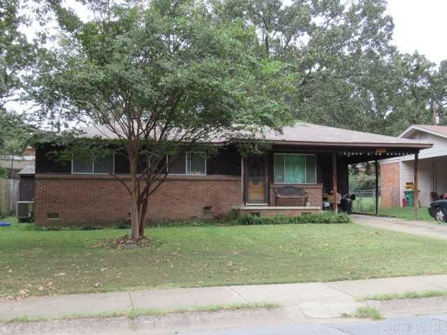 Allen St, North Little Rock, AR 72118