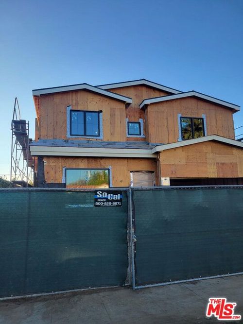 409 N Alta Vista Blvd, Los Angeles, CA, 90036-2540 | Card Image