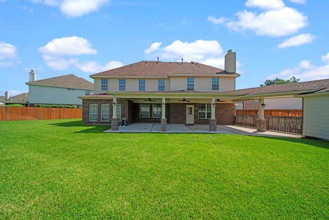 18302 Glenn Haven Estates Dr, House other with 5 bedrooms, 4 bathrooms and 3 parking in Spring TX | Image 42