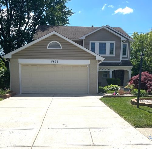 5623 Liberty Creek Dr E, Indianapolis, IN, 46254-1003 | Card Image