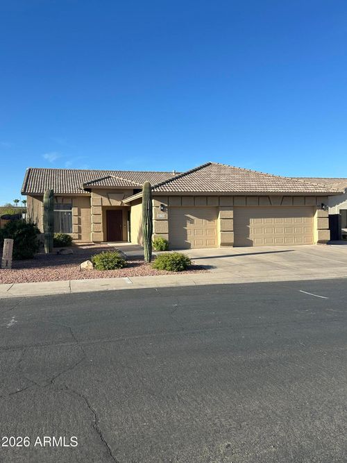 4121 W Yukon Dr, Glendale, AZ, 85308-4600 | Card Image