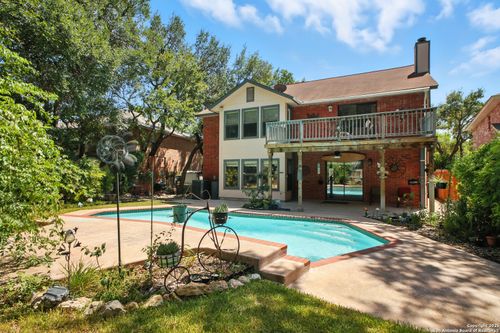 16414 Bulverde Pt, San Antonio, TX, 78247-4426 | Card Image