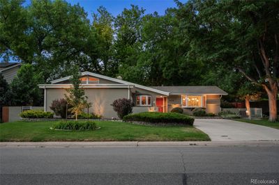 6170 S Ivy Street, House other with 3 bedrooms, 1 bathrooms and 2 parking in Centennial CO | Image 1