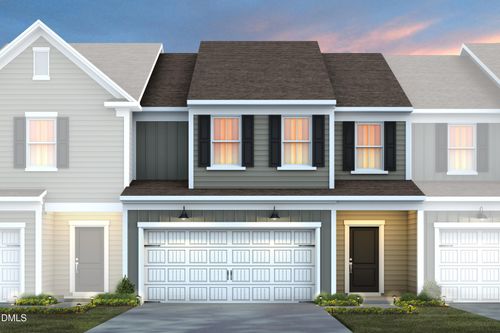 2843 Rodeo Court, Fuquay Varina, NC, 27526 | Card Image