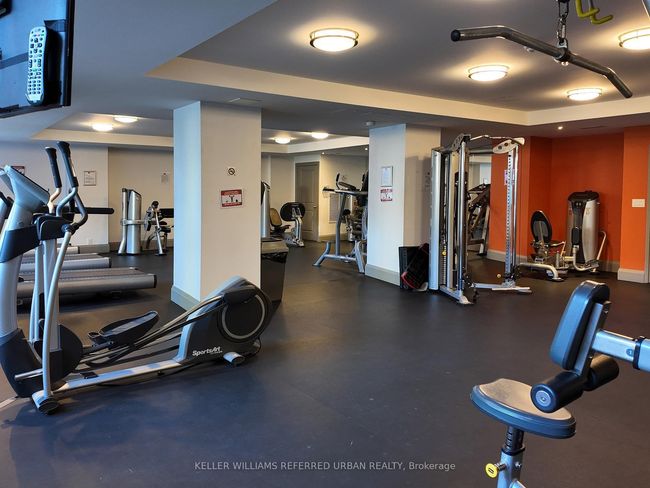 826 - 35 Bastion St, Condo with 1 bedrooms, 1 bathrooms and 1 parking in Toronto ON | Image 26
