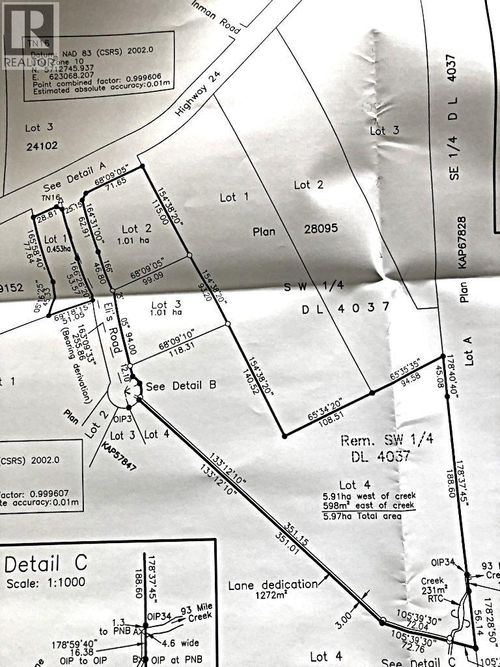 lot-2-5916 Little Fort 24 Highway, Lone Butte, BC, V0K1X1 | Card Image