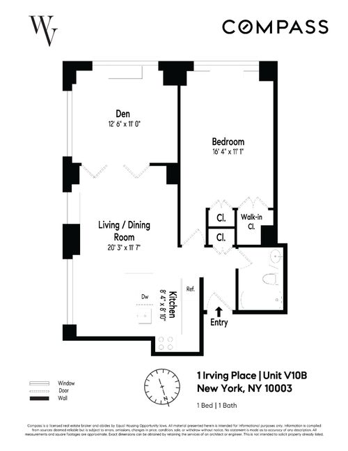 v10b-1 Irving Pl, New York, NY, 10003-9713 | Card Image