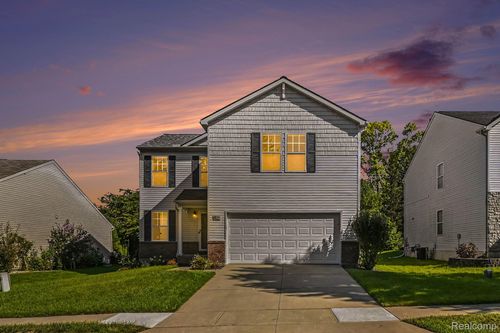 8134 Cypress Cir, Dexter, MI, 48130-9101 | Card Image