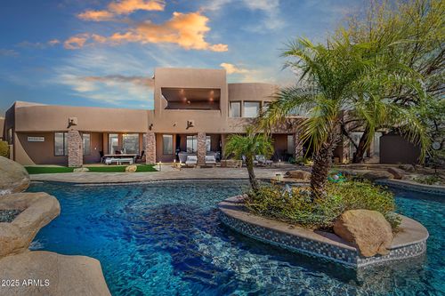 10004 E Santa Catalina Dr, Scottsdale, AZ, 85255-3009 | Card Image