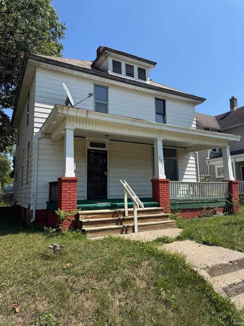 2901 Weisser Park Ave, Fort Wayne, IN, 46806-3788 | Card Image