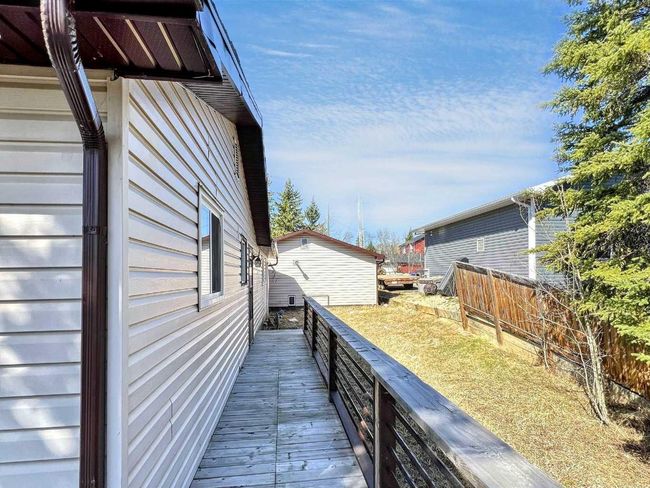 57 Poplar Cres, House other with 3 bedrooms, 2 bathrooms and 6 parking in Gregoire Lake Estates AB | Image 32