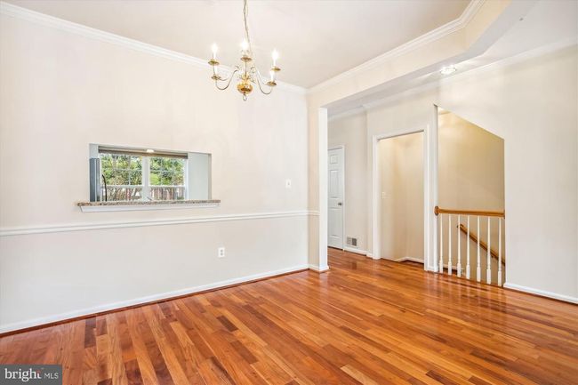 6119 Madison Crest Ct, Townhouse with 3 bedrooms, 4 bathrooms and null parking in FALLS CHURCH VA | Image 7