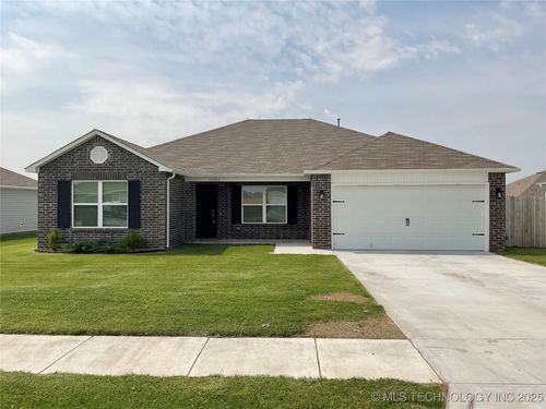 10012 E 109th St N, Owasso, OK, 74055-0818 | Card Image